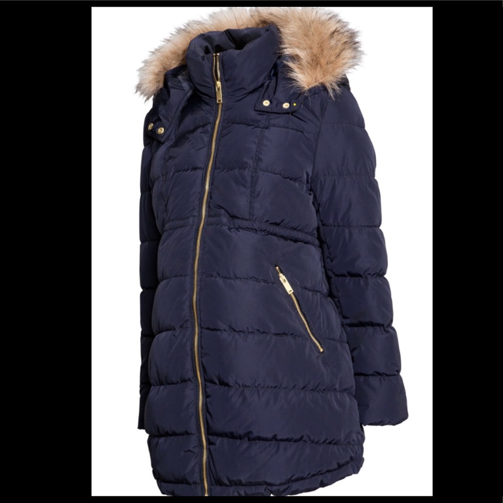 H&m mama padded Jacket